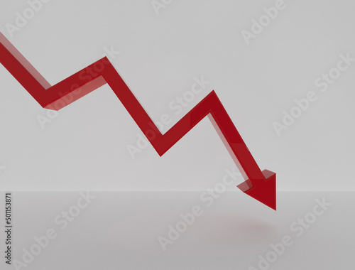 red arrow graph