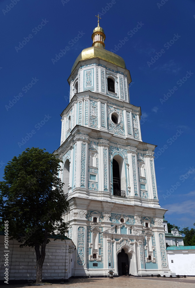 Fototapeta premium Hagia Sophia in Kyiv