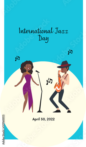 International Jazz Day