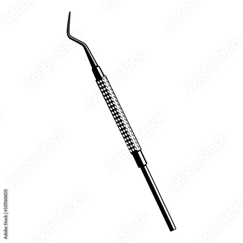 Dental probe