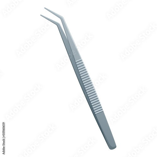 Dental tweezers