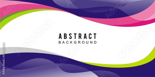 Abstract background design vector for banner cover book flayer and other element graphic