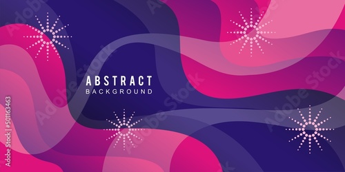 Abstract background design vector for banner cover book flayer and other element graphic