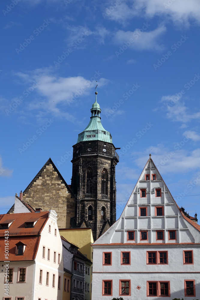 Marienkirche in Pirna