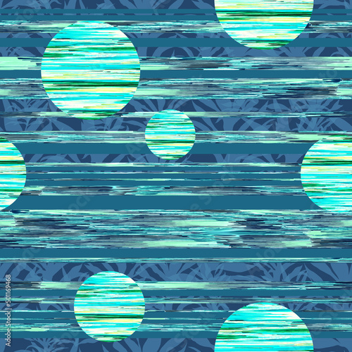 Seamless pattern, carpet motif, abstraction.