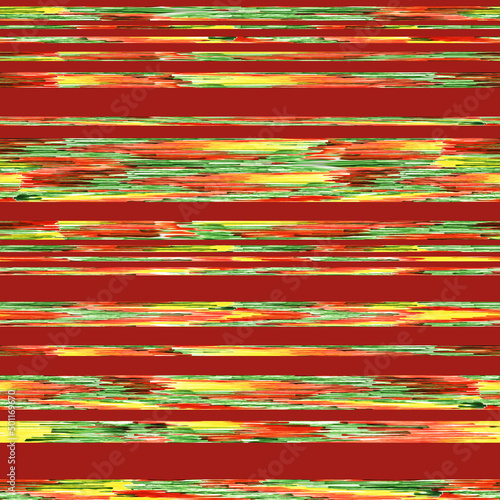 Seamless pattern, Asia trend, carpet pattern, abstraction.