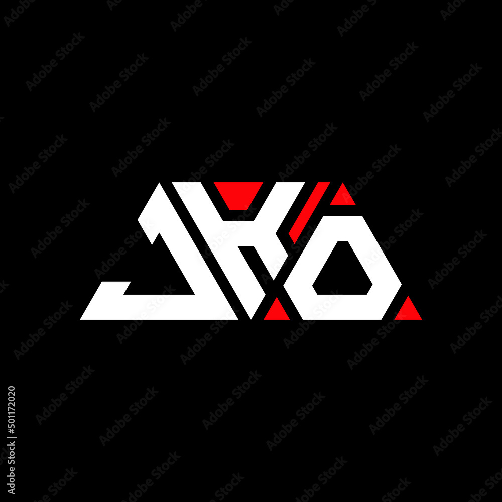 JKO triangle letter logo design with triangle shape. JKO triangle logo design monogram. JKO triangle vector logo template with red color. JKO triangular logo Simple, Elegant, and Luxurious Logo... JKO triangle letter logo design with triangle shape. JKO triangle logo design monogram. JKO triangle vector logo template with red color. JKO triangular logo Simple, Elegant, and Luxurious Logo...
