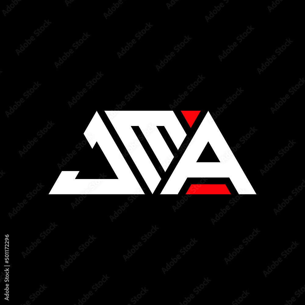 JMA triangle letter logo design with triangle shape. JMA triangle logo design monogram. JMA triangle vector logo template with red color. JMA triangular logo Simple, Elegant, and Luxurious Logo... JMA triangle letter logo design with triangle shape. JMA triangle logo design monogram. JMA triangle vector logo template with red color. JMA triangular logo Simple, Elegant, and Luxurious Logo...