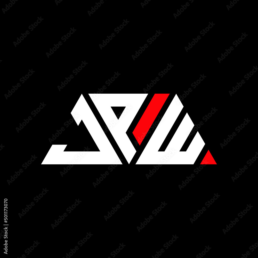 JPW triangle letter logo design with triangle shape. JPW triangle logo design monogram. JPW triangle vector logo template with red color. JPW triangular logo Simple, Elegant, and Luxurious Logo... JPW triangle letter logo design with triangle shape. JPW triangle logo design monogram. JPW triangle vector logo template with red color. JPW triangular logo Simple, Elegant, and Luxurious Logo...