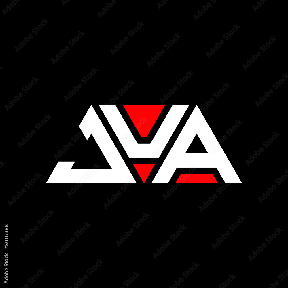 JUA triangle letter logo design with triangle shape. JUA triangle logo design monogram. JUA triangle vector logo template with red color. JUA triangular logo Simple, Elegant, and Luxurious Logo... JUA triangle letter logo design with triangle shape. JUA triangle logo design monogram. JUA triangle vector logo template with red color. JUA triangular logo Simple, Elegant, and Luxurious Logo...