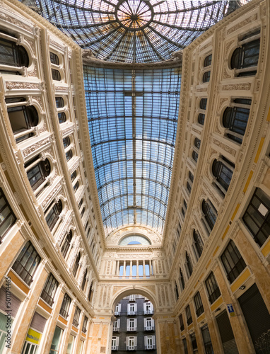 galleria san carlo napoli