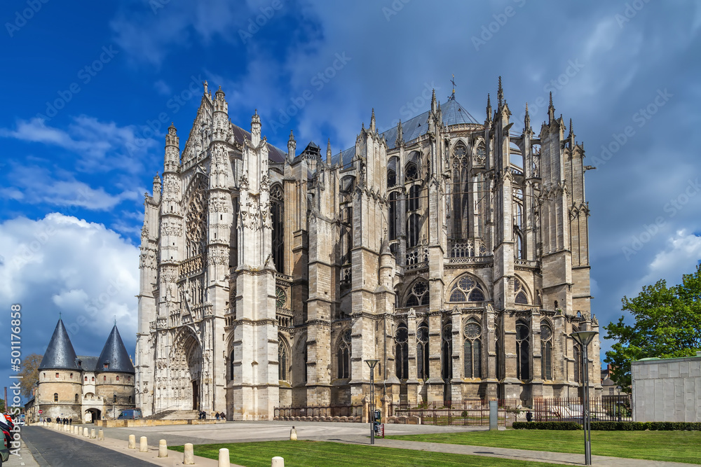 Beauvais Cathedral, France