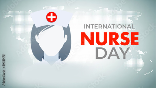International Nurses Day 12 May: 