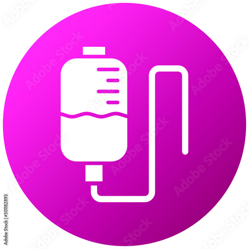 Vector Design Perfusion Icon Style