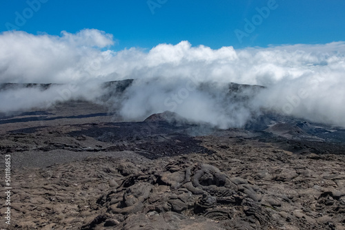 Piton de la fournaise (La Réunion)