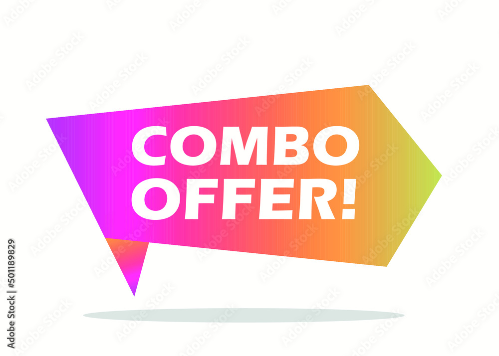 kombo offer, beautiful banner pointer kombo offer, beautiful banner pointer