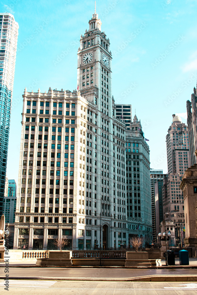 Obraz premium Chicago
