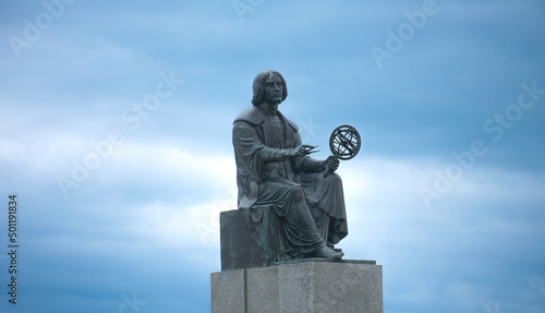 Adler planetarium Chicago photo