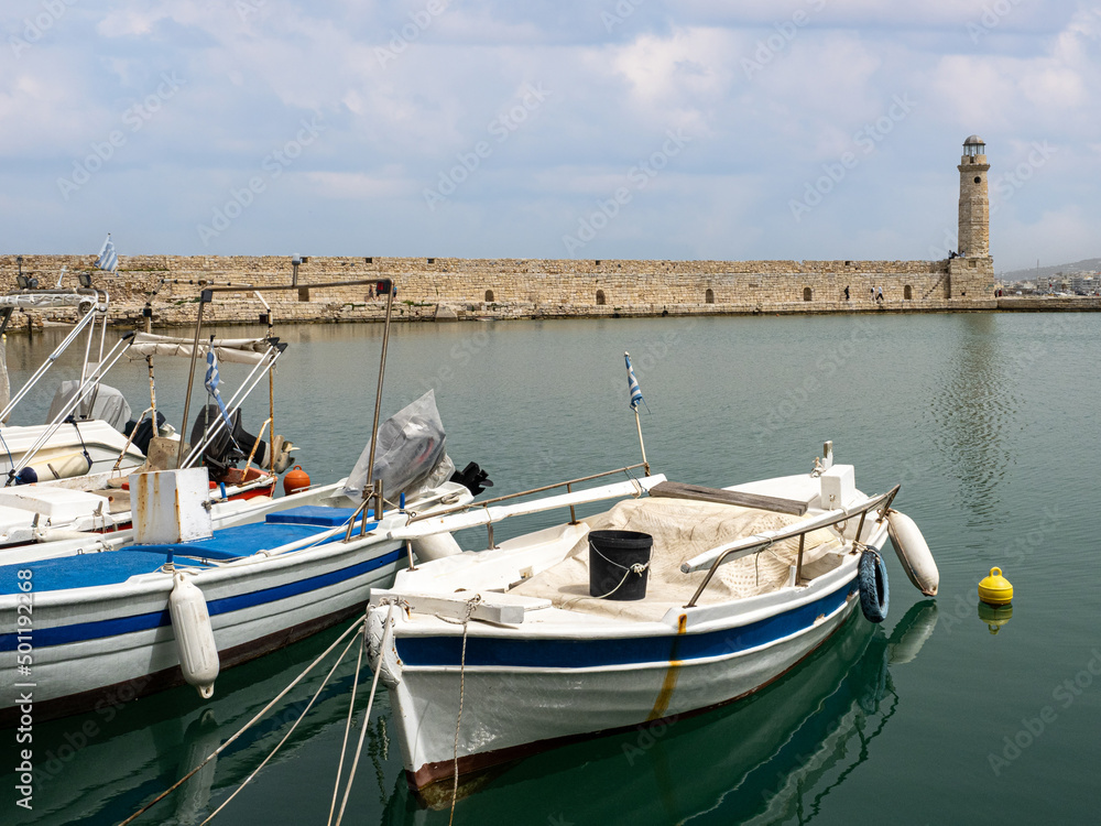 Fototapeta premium Hafen