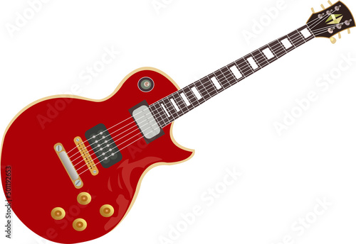 Electric guitar