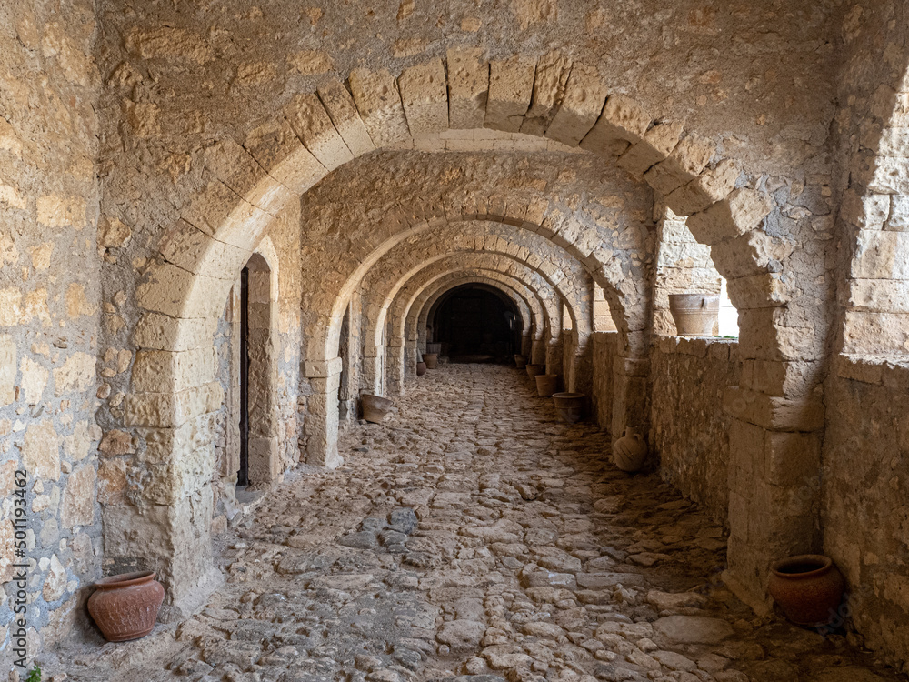 Obraz premium Kloster