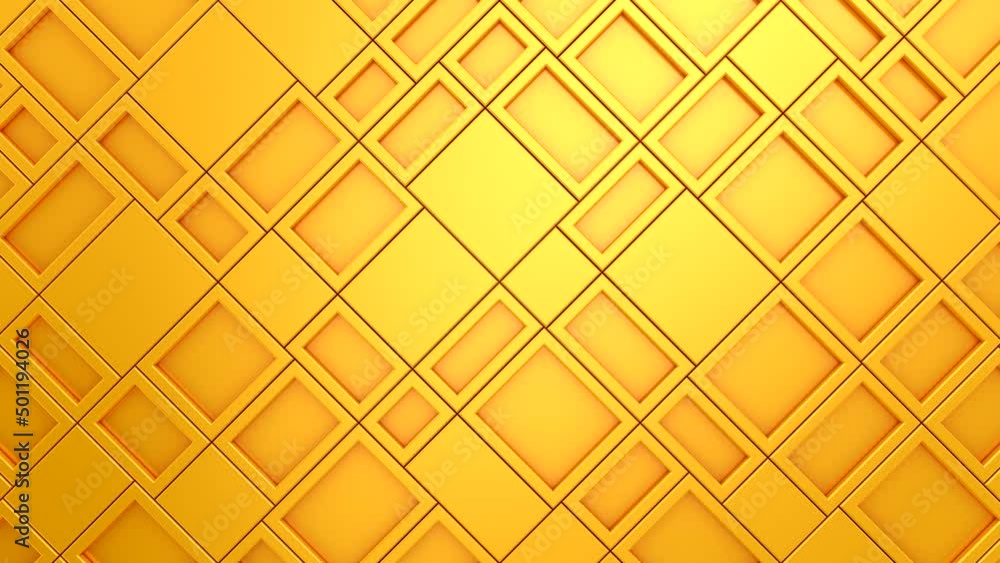 Animated Rectangles Background. Abstract motion, loop, two color, 3d rendering, 4k resolution
Animated Rectangles Background. Abstract motion, loop, two color, 3d rendering, 4k resolution