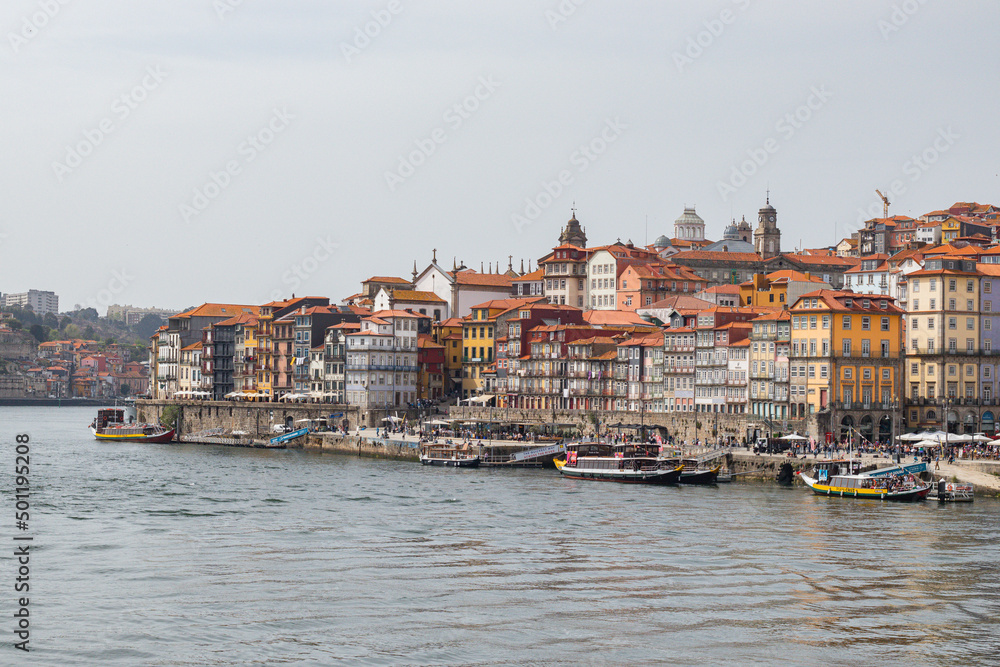 Porto skyline