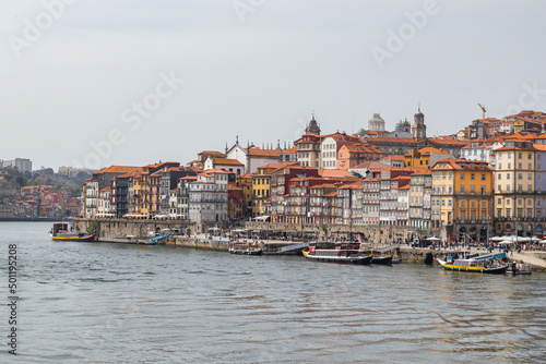 Porto skyline