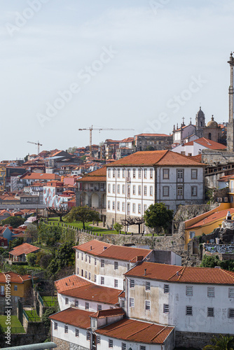 Porto skyline