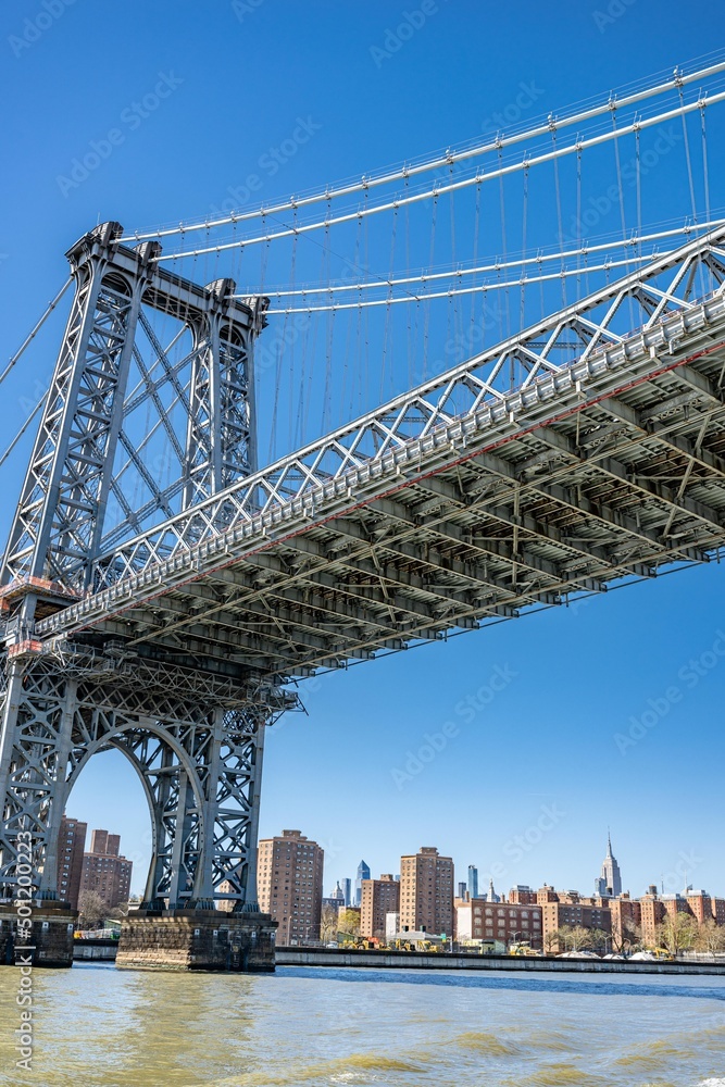 Fototapeta premium nyc