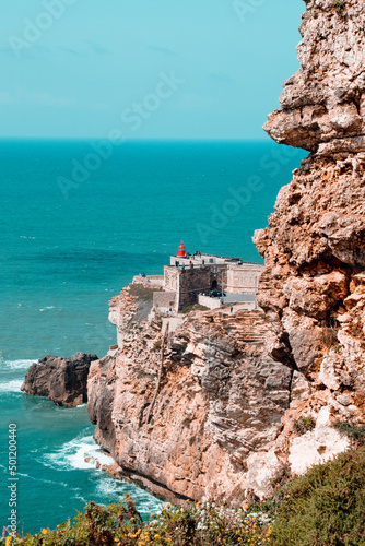 Nazaré beach, Portugal