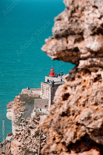 Nazaré beach, Portugal