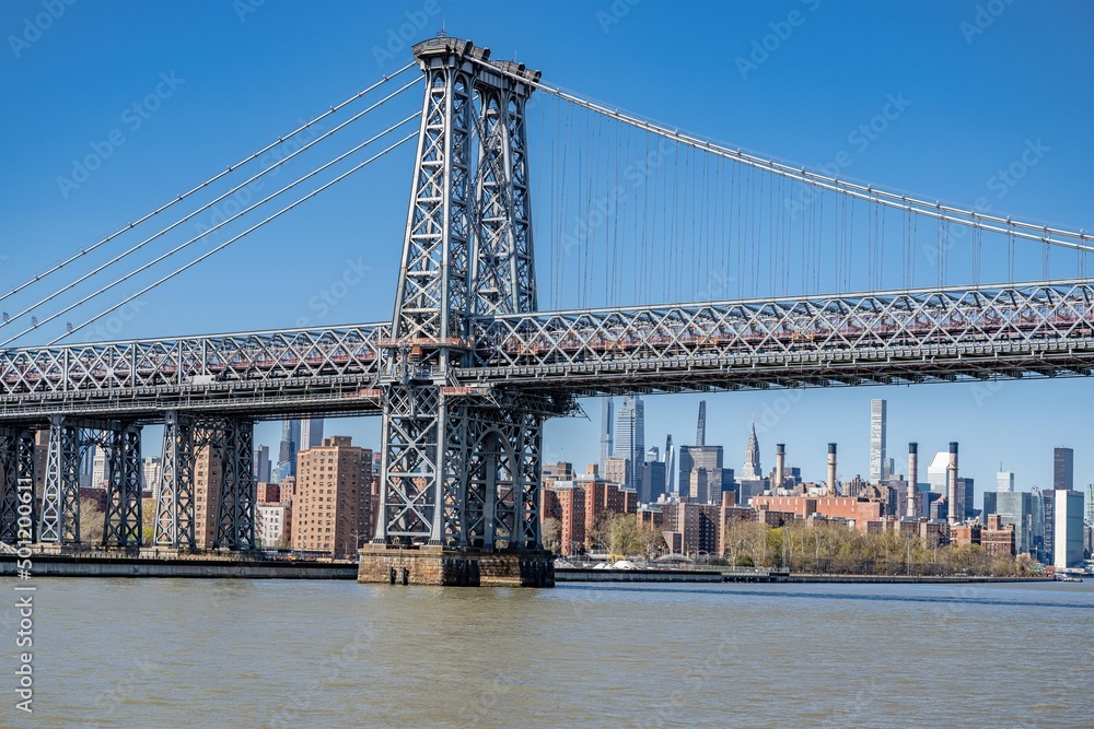 Fototapeta premium nyc