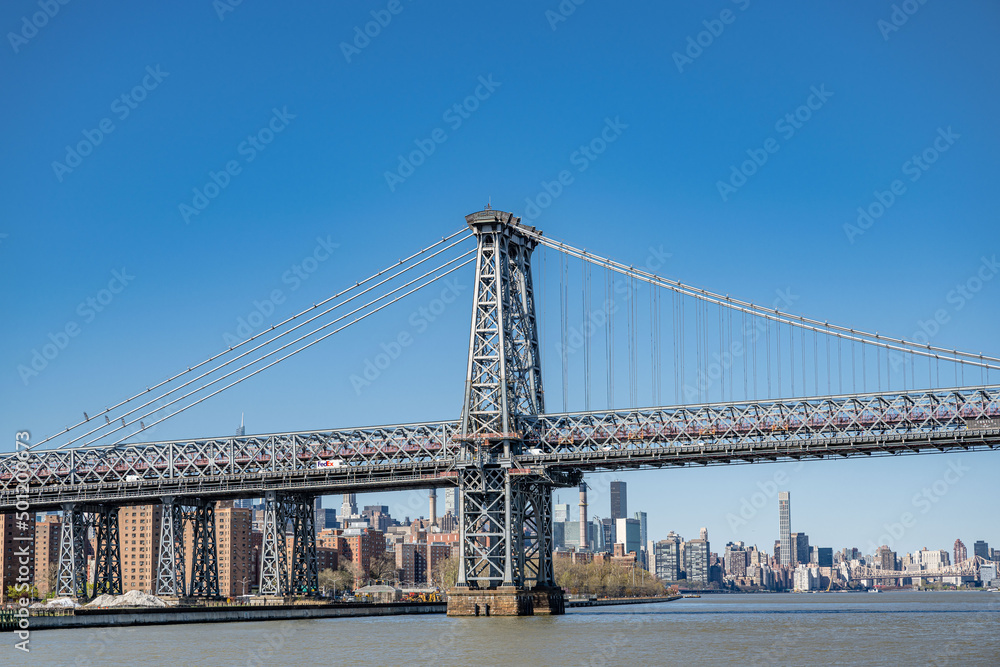 Fototapeta premium nyc