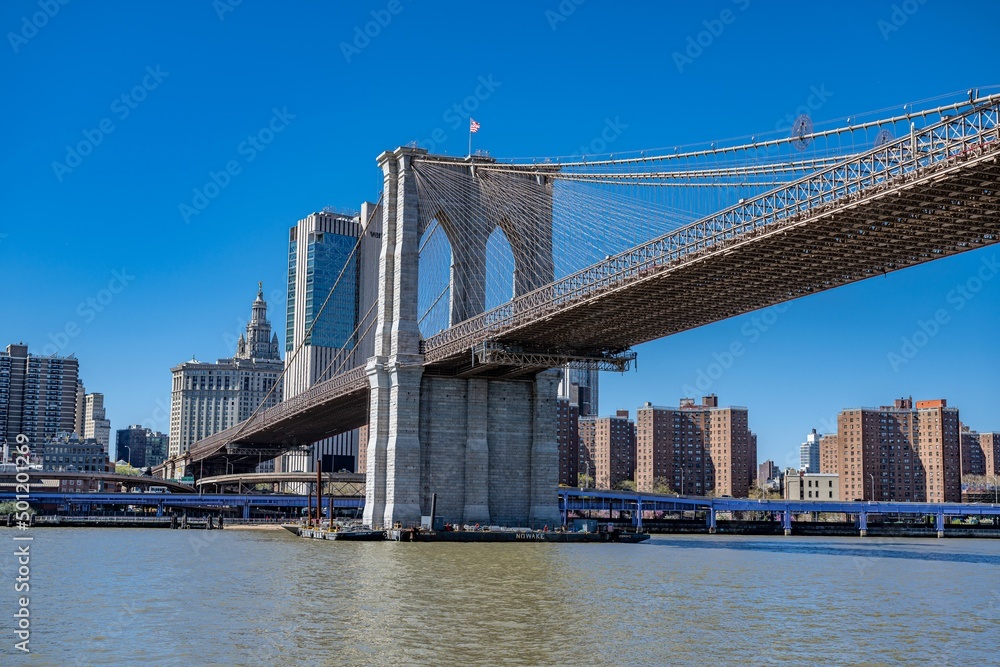 Obraz premium nyc