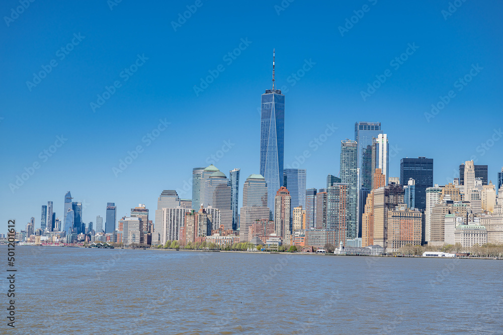 Fototapeta premium nyc