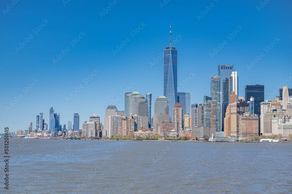 Obraz premium nyc