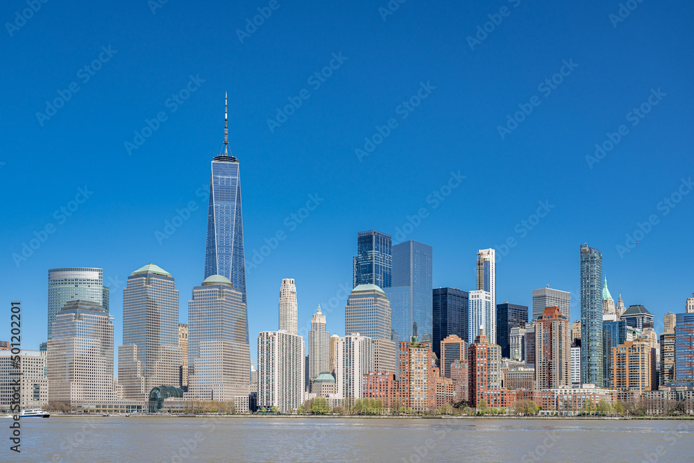 Fototapeta premium nyc