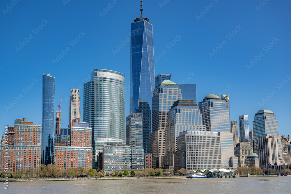 Obraz premium nyc