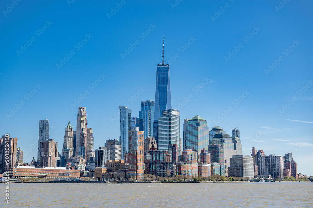 Obraz premium nyc