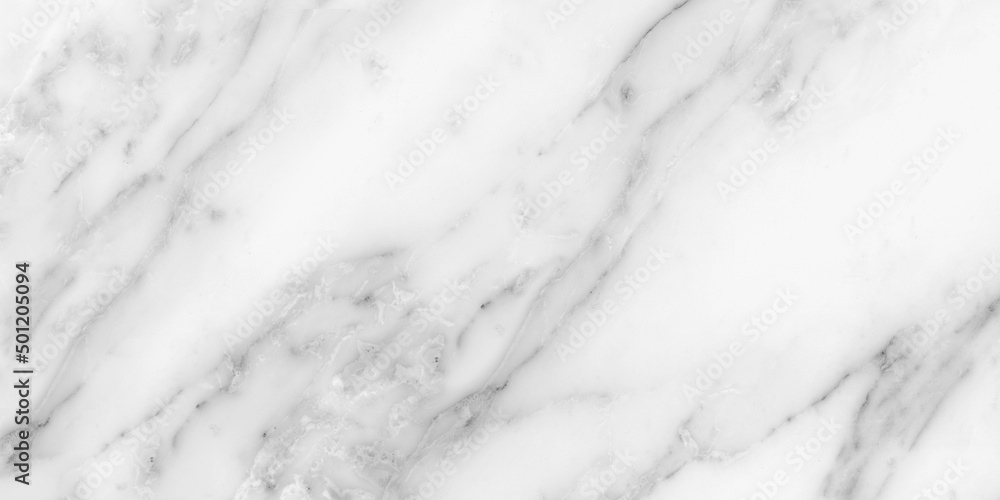 Obraz premium soft veined white marble background