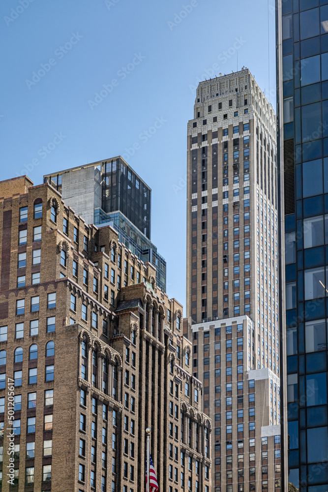 Obraz premium nyc