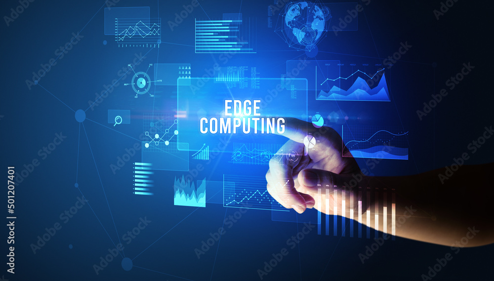 hand touching digital button, modern technology concept hand touching digital button, modern technology concept