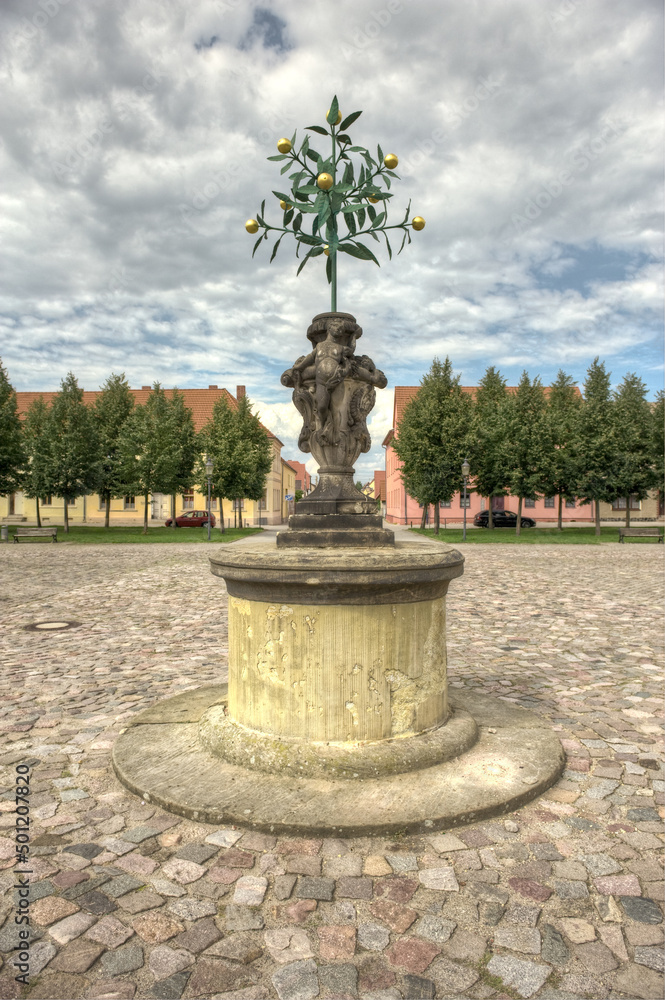 Obraz premium Oranienbaum