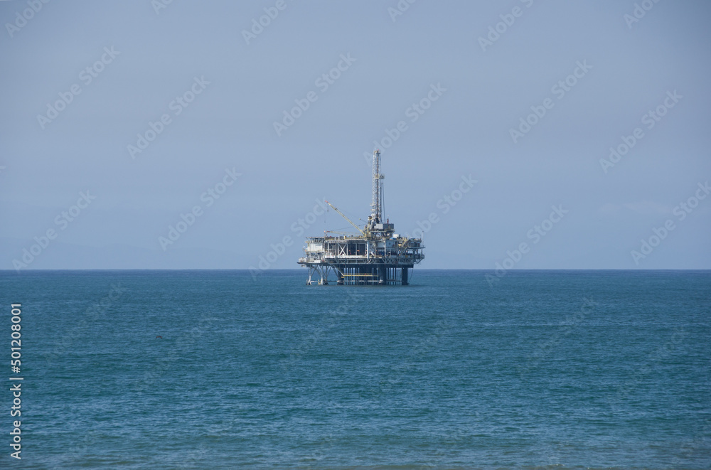 Offshore Oil Platform Offshore Oil Platform