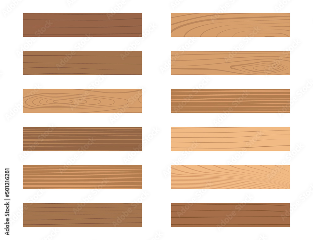 Obraz premium wooden floor parquet