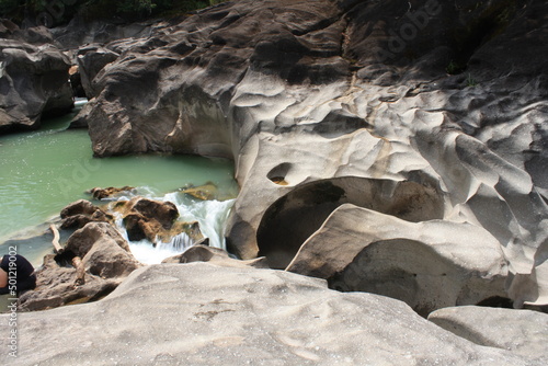 Vale da Lua (Moon Valley), Chapada dos Veadeiros, Goias, Brazil