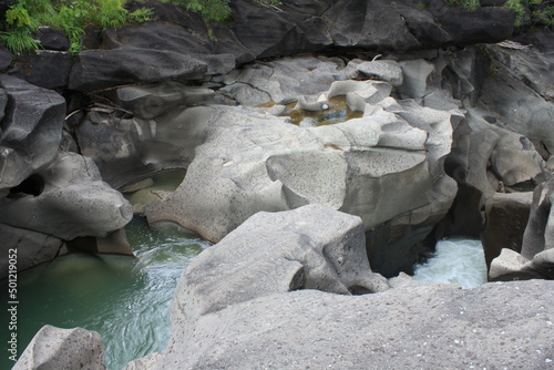 Vale da Lua (Moon Valley), Chapada dos Veadeiros, Goias, Brazil