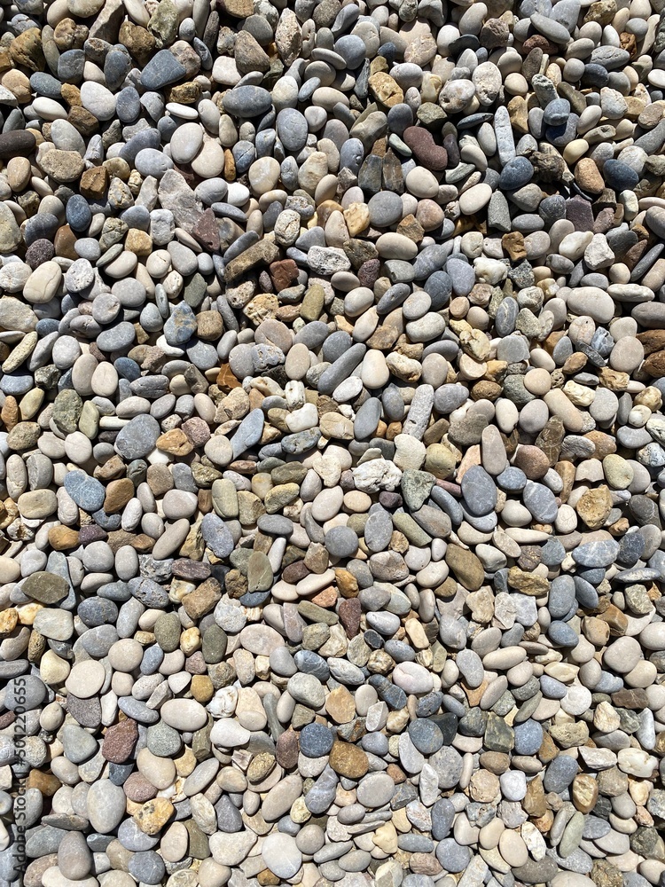 Kieselsteine Stock Photo Adobe Stock