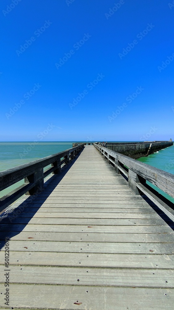 Fototapeta premium DIEPPE (Seine Maritime)